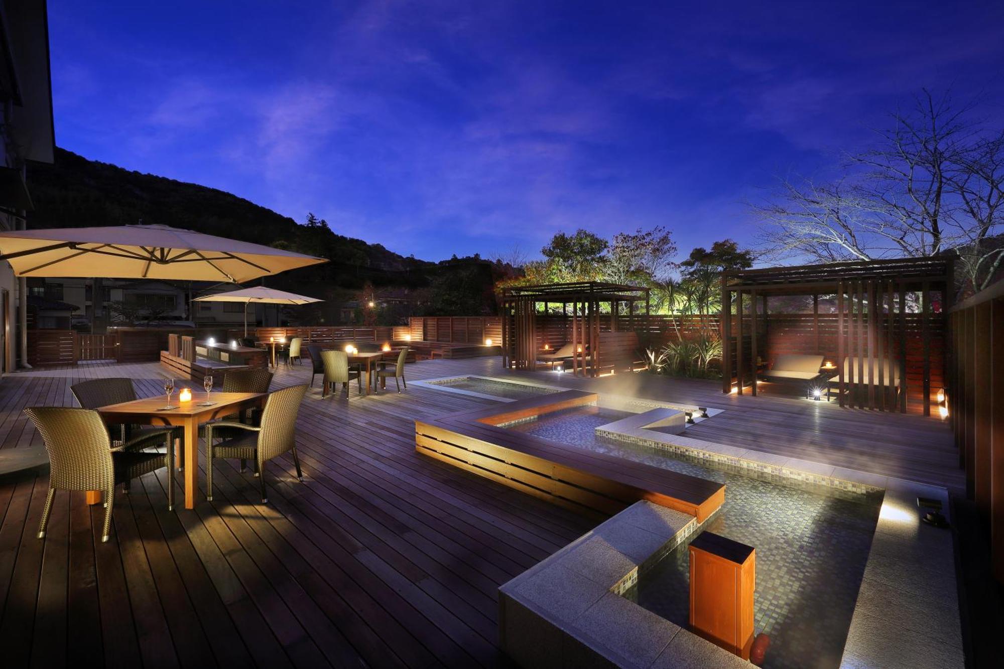 Marukyu Ryokan Izu  Extérieur photo