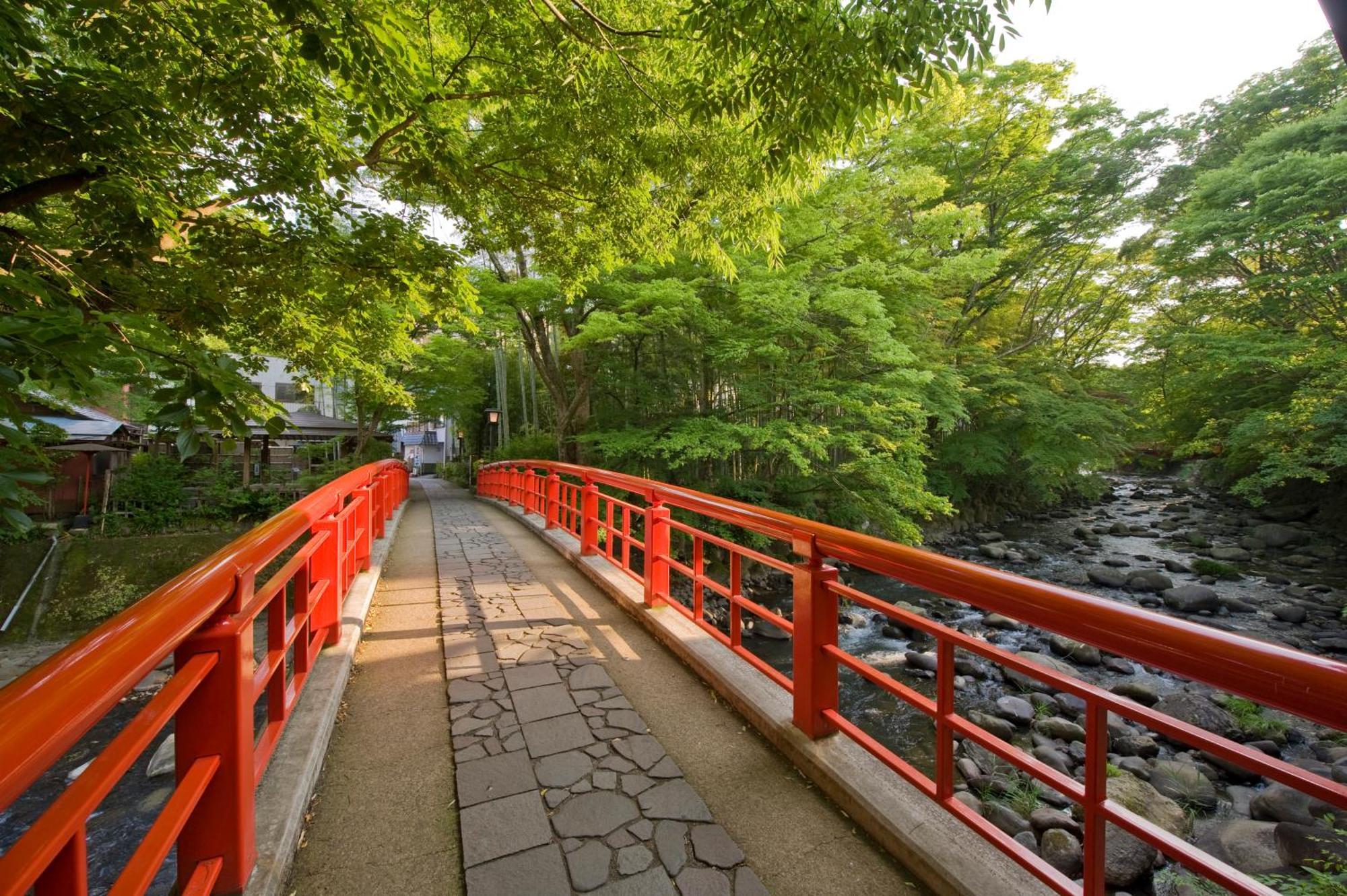 Marukyu Ryokan Izu  Extérieur photo
