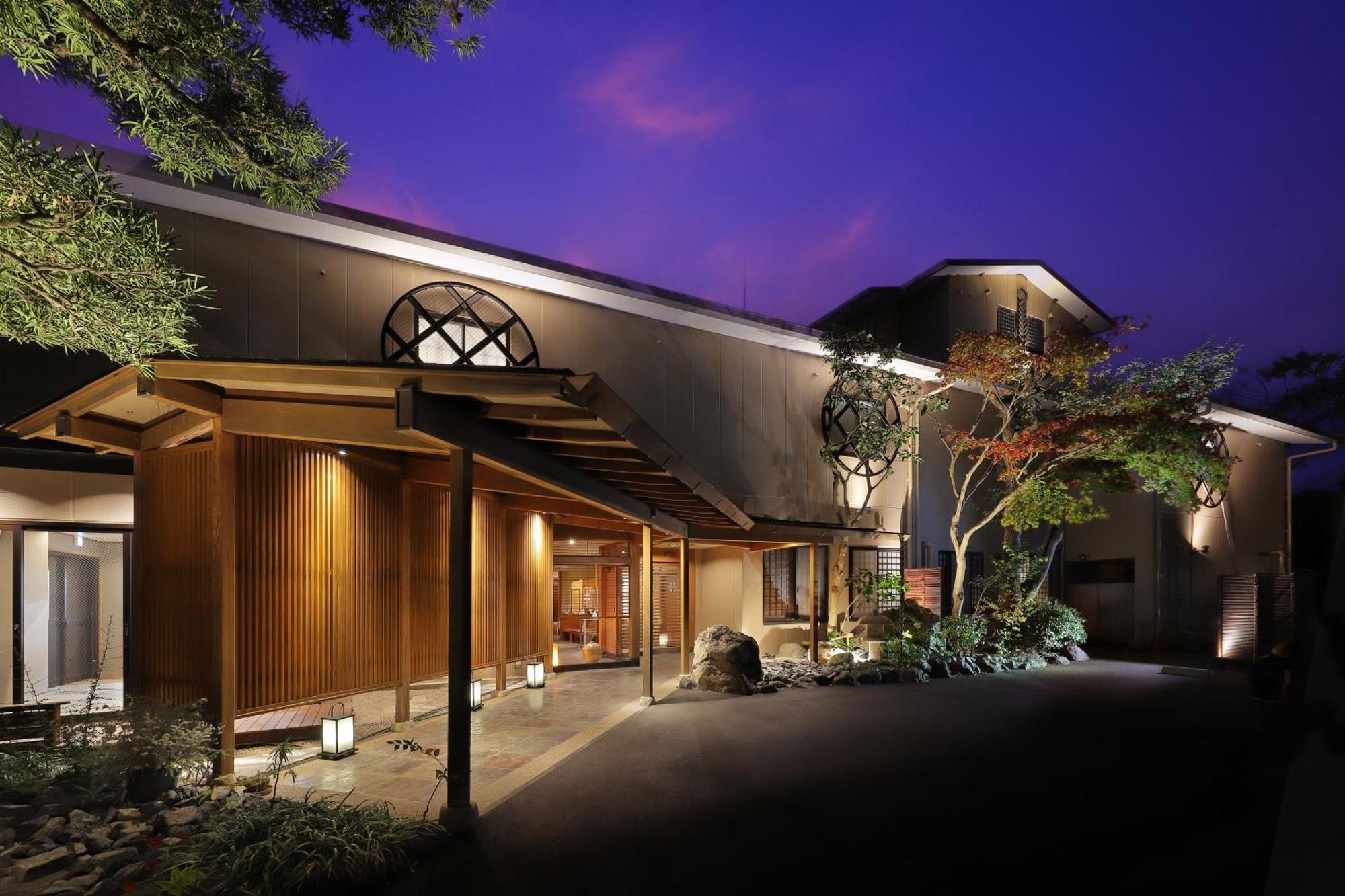 Marukyu Ryokan Izu  Extérieur photo