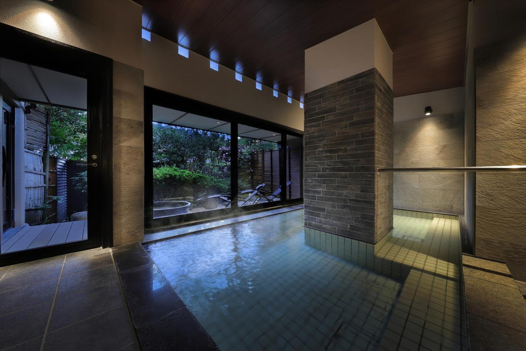 Marukyu Ryokan Izu  Extérieur photo