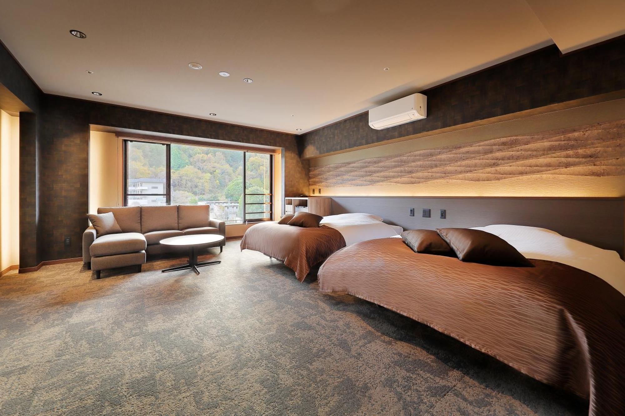 Marukyu Ryokan Izu  Extérieur photo