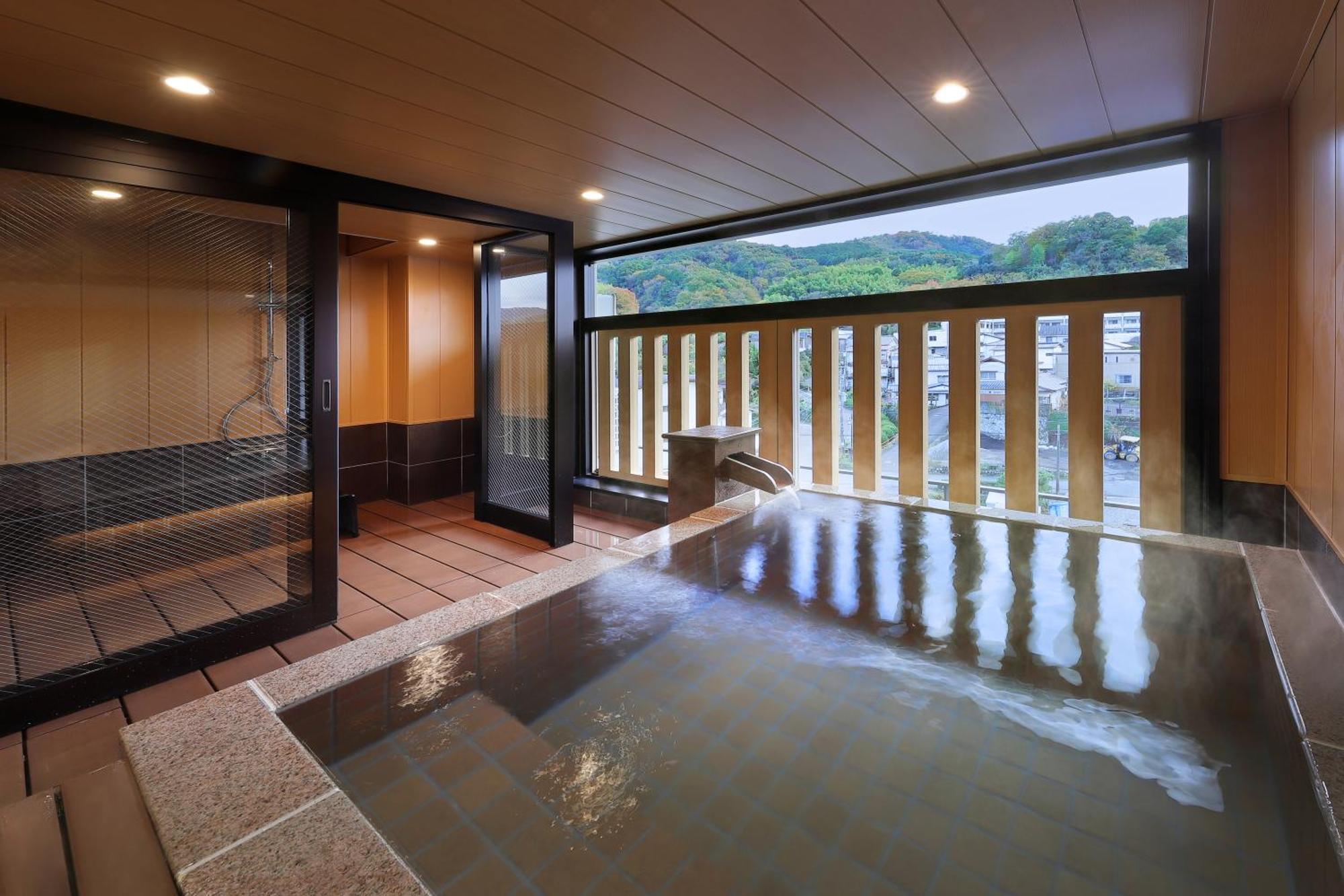 Marukyu Ryokan Izu  Extérieur photo