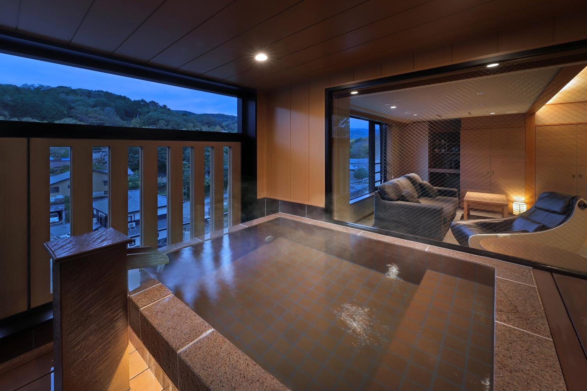 Marukyu Ryokan Izu  Extérieur photo