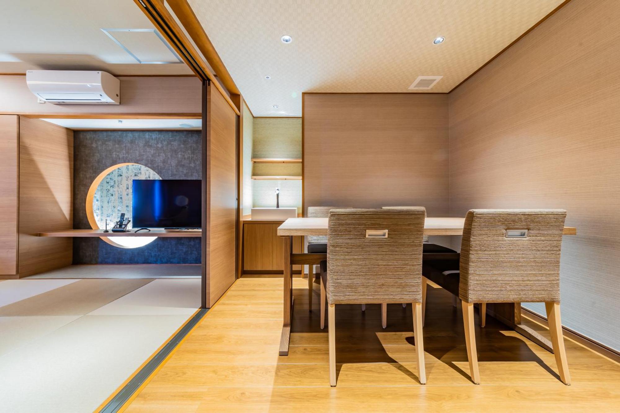 Marukyu Ryokan Izu  Chambre photo