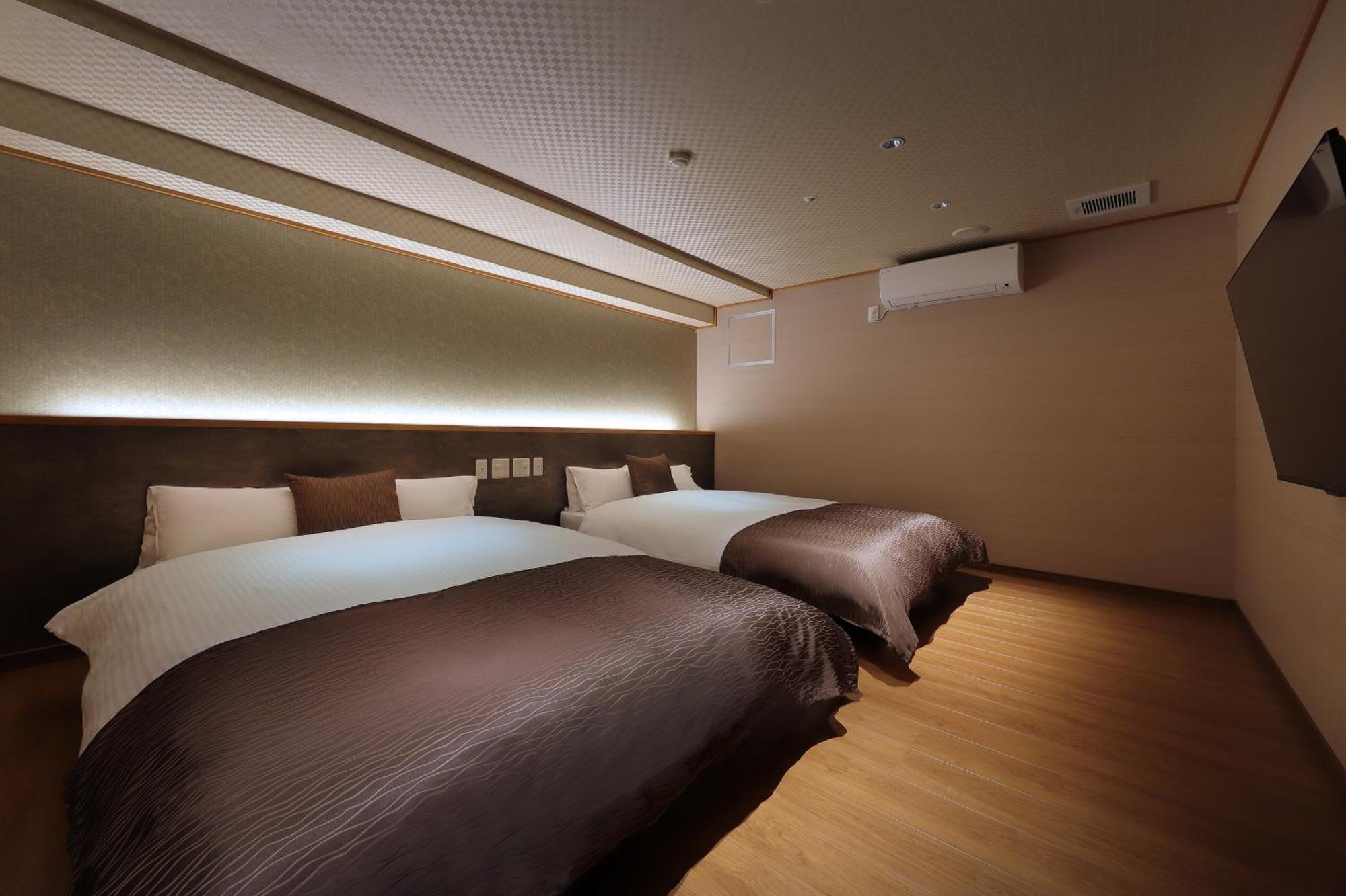Marukyu Ryokan Izu  Extérieur photo