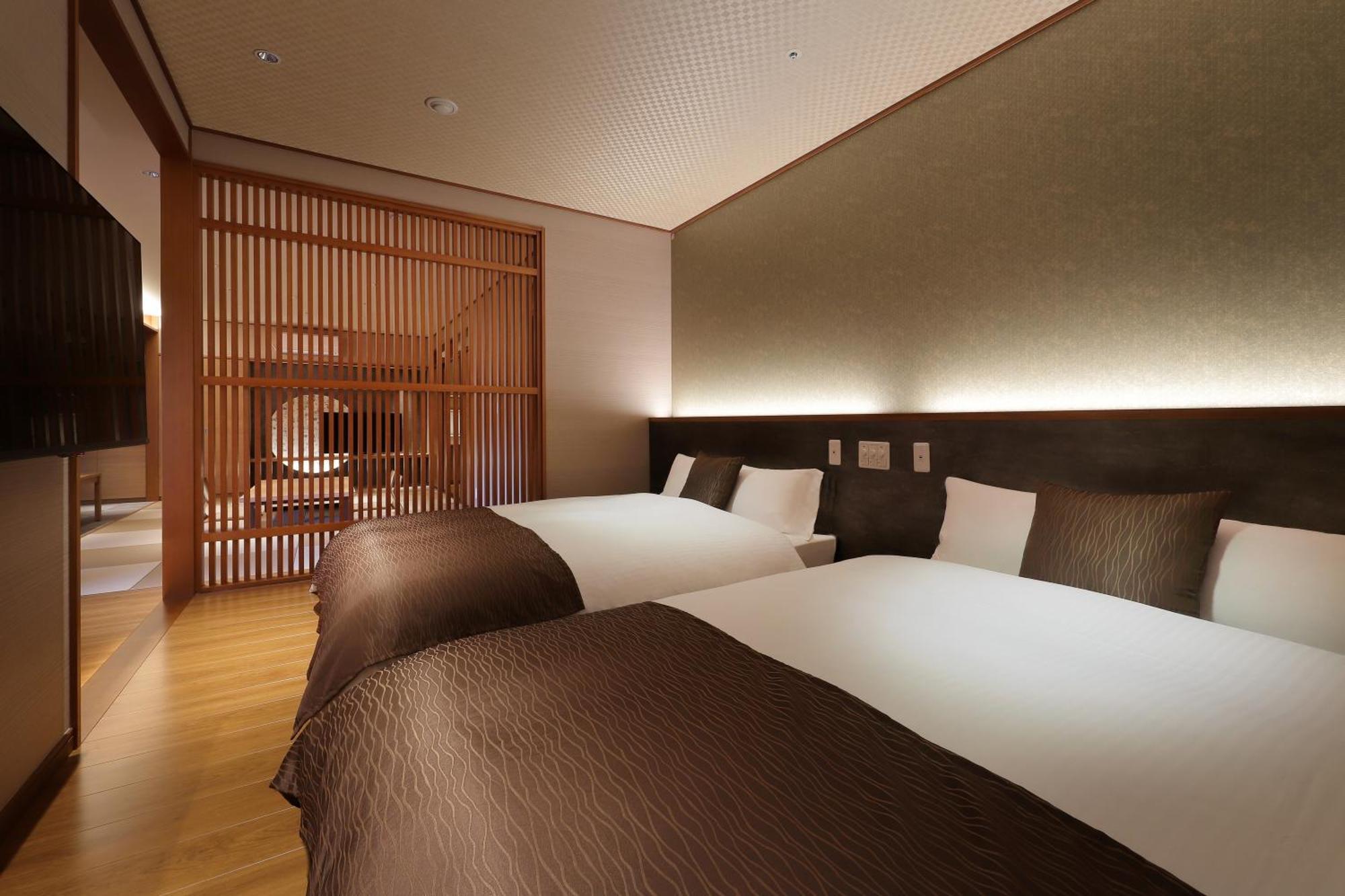 Marukyu Ryokan Izu  Extérieur photo