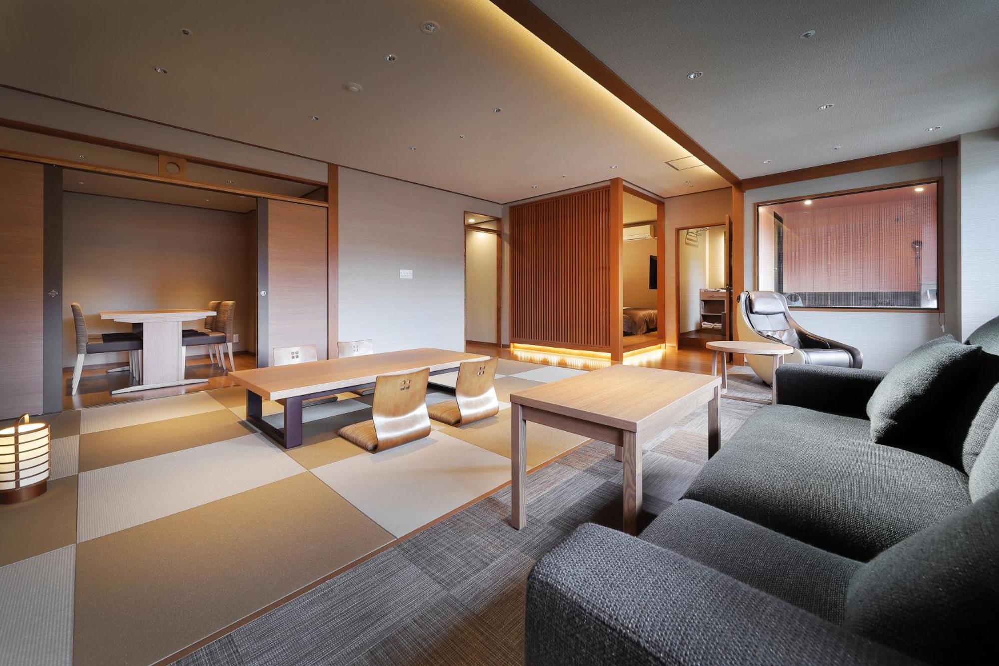 Marukyu Ryokan Izu  Extérieur photo