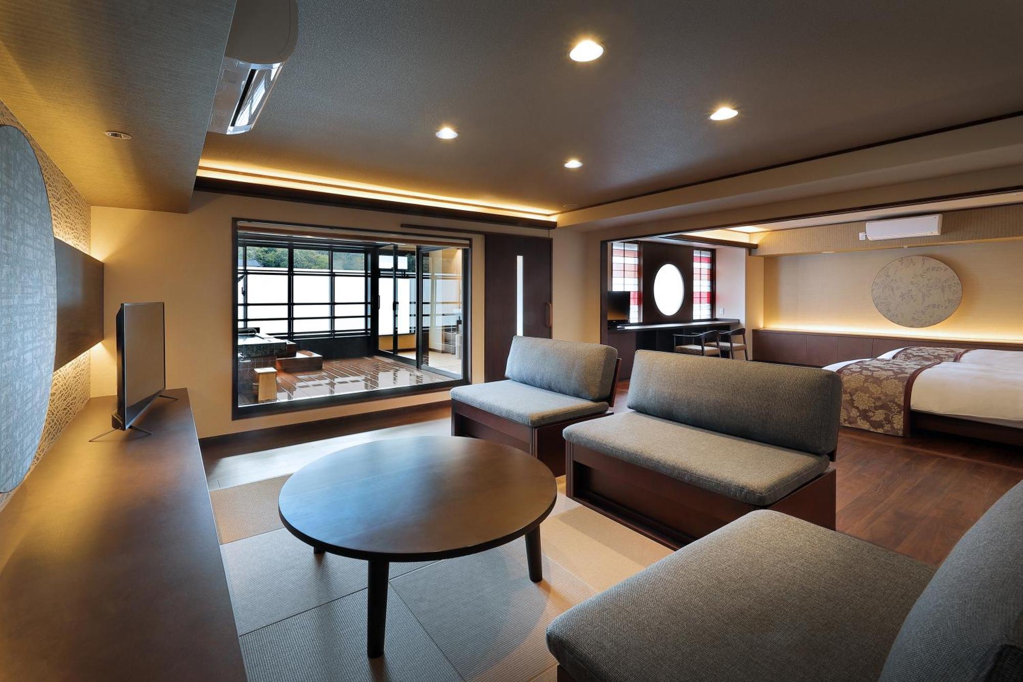 Marukyu Ryokan Izu  Extérieur photo