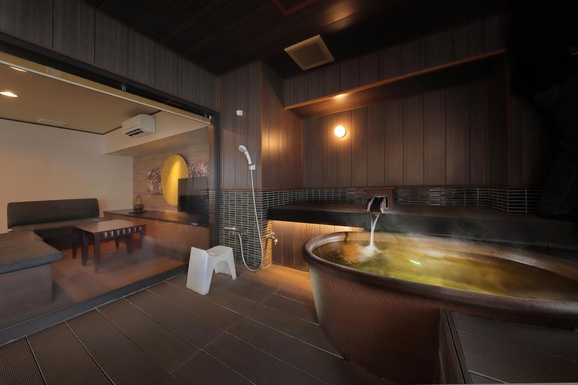 Marukyu Ryokan Izu  Extérieur photo