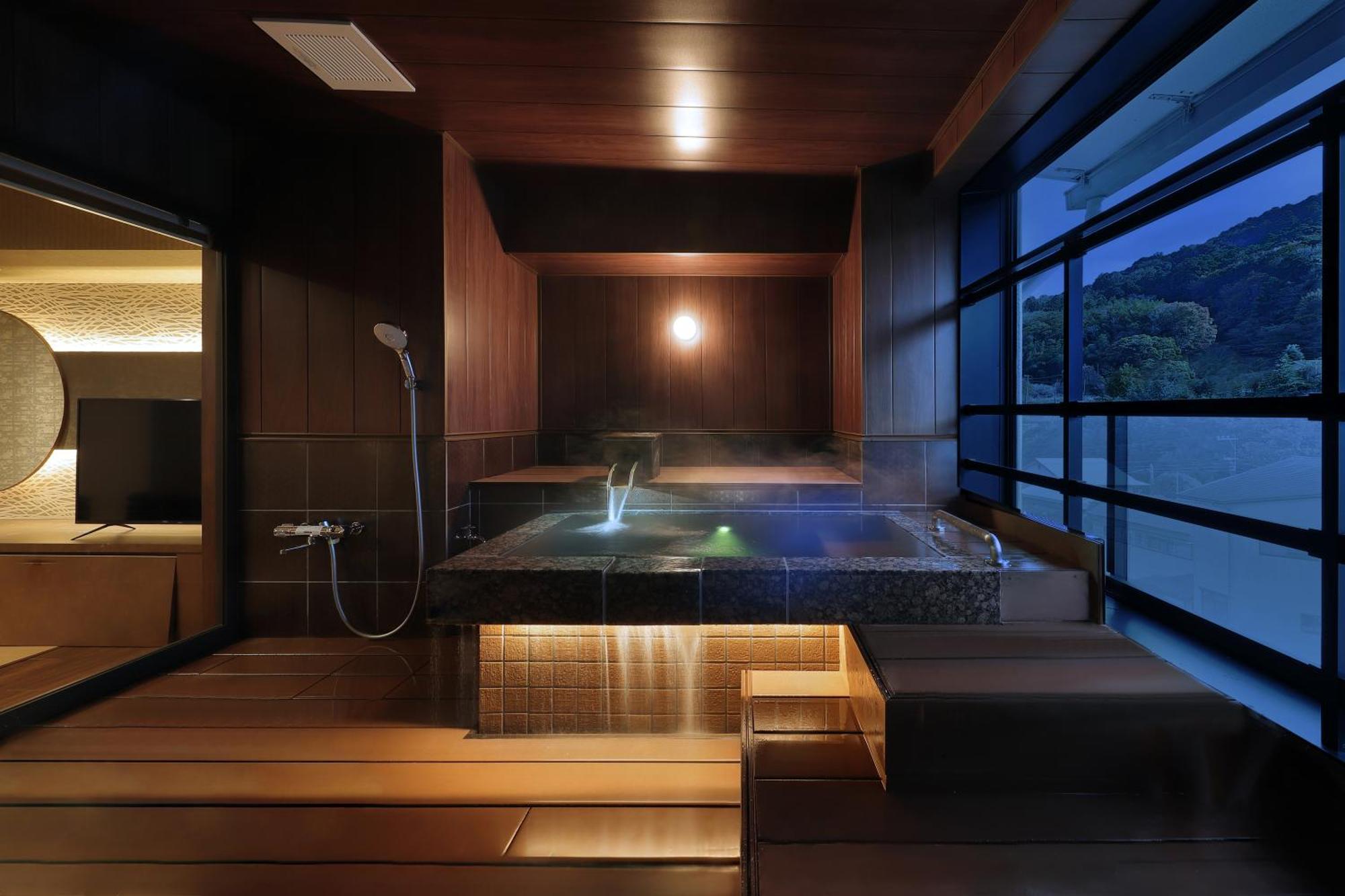 Marukyu Ryokan Izu  Extérieur photo