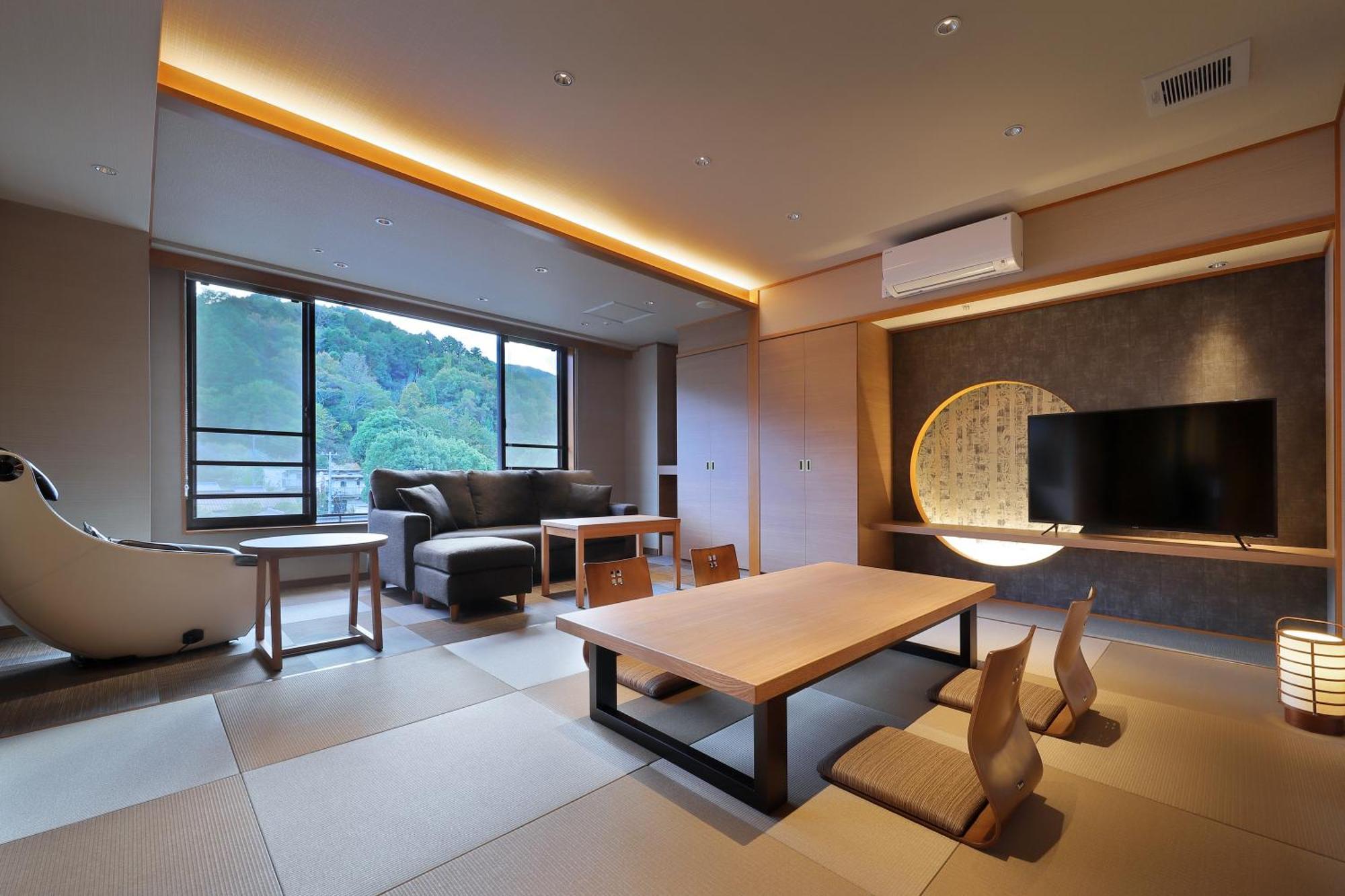 Marukyu Ryokan Izu  Extérieur photo