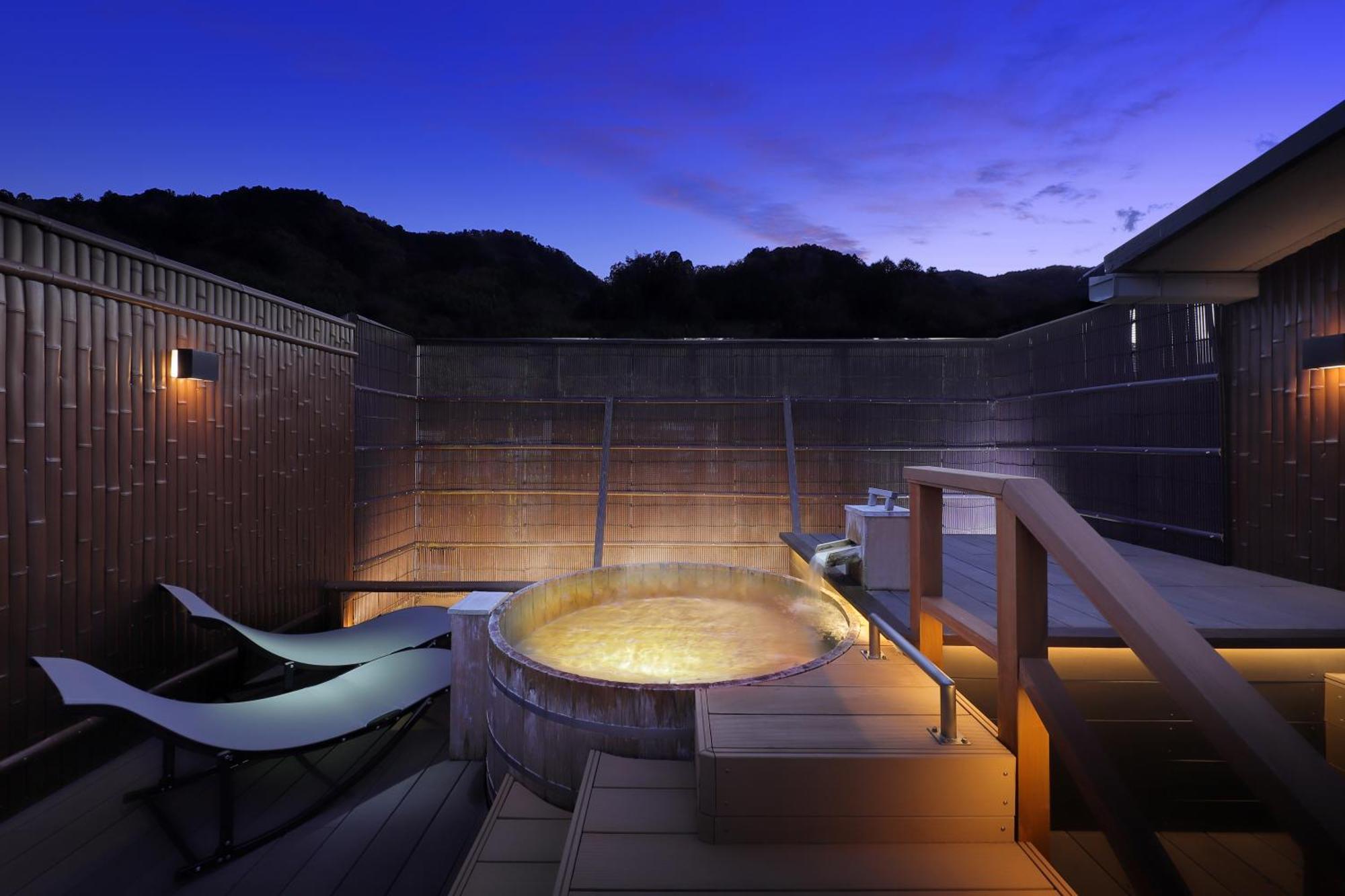 Marukyu Ryokan Izu  Extérieur photo